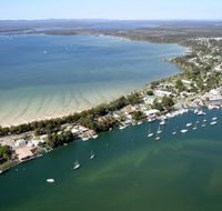 Sandcastle Motel Tin Can Bay - Accommodation Perth
