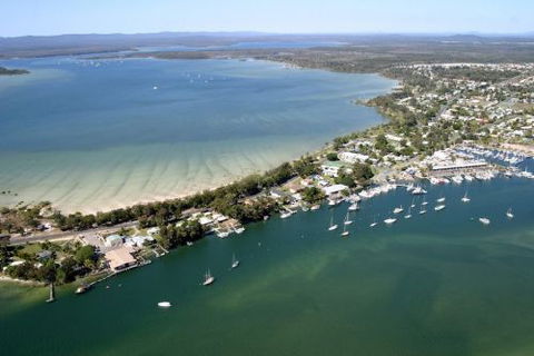 Sandcastle Motel Tin Can Bay - Accommodation Perth 0