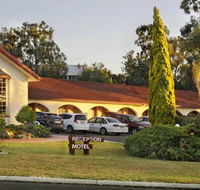 McNevins Warwick Motel amp Gunyah Restaurant - Accommodation Perth