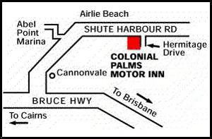 Colonial Palms Motor Inn - Perth Resorts 0