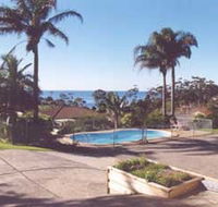 Ocean View Motel Mollymook - Accommodation Perth