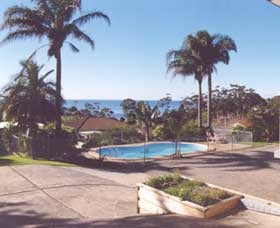 Ocean View Motel Mollymook - Accommodation Perth 0