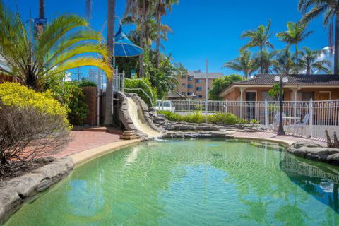 Sapphire Palms Motel - Accommodation Perth 0
