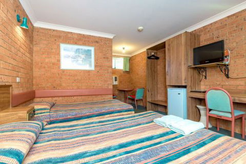 Sapphire Palms Motel - Accommodation Perth 4