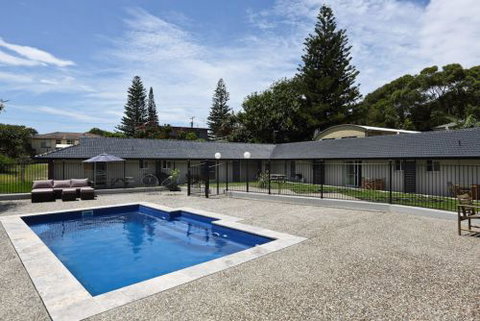 Pacific Sands Accommodation - Accommodation Perth 0