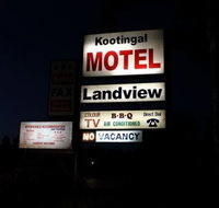 Kootingal Land View Motel - Perth Resorts