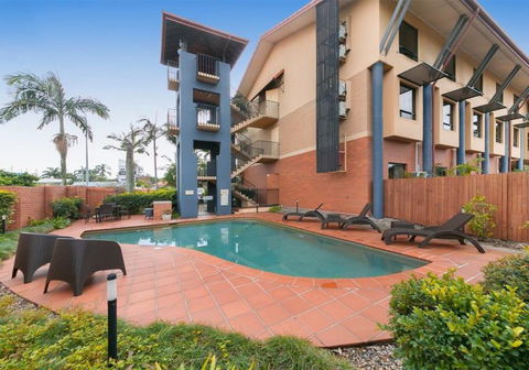 Kingsford Smith Motel - Accommodation Perth 2
