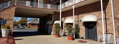 Golden Age Motor Inn - Accommodation Perth 7