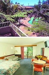 Galaxy Motel - Accommodation Perth 0
