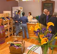 Settlers Ridge Organic Wines - Accommodation Perth