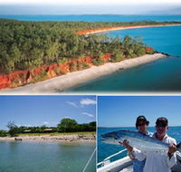 Cobourg Beach Huts - Accommodation Perth