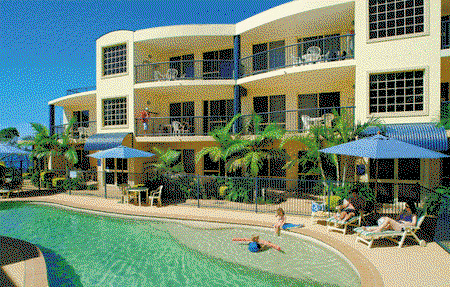 Beachside Holiday Apartments - Accommodation Perth 0