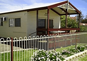 Office Beach Caravan Park - Accommodation Perth