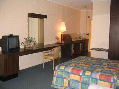 Australia Park Motel - Accommodation Perth 1