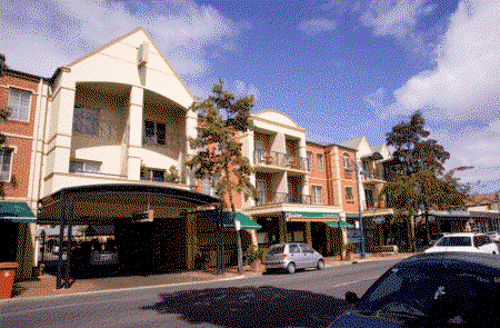 The Grand Apartments - Accommodation Perth 0