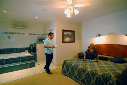 Comfort Inn Augusta Westside - Accommodation Perth 2
