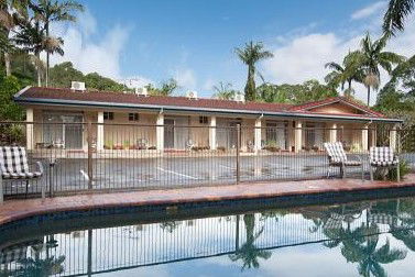 Pacific Palms Motel - Accommodation Perth 3