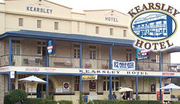 Kearsley Hotel - Accommodation Perth 1