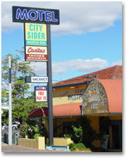 City Sider Motor Inn - Accommodation Perth 0