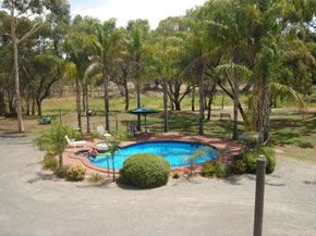 Two Rivers Motel - Accommodation Perth 1