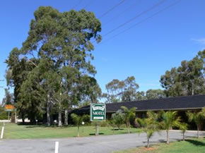 Two Rivers Motel - Accommodation Perth 2