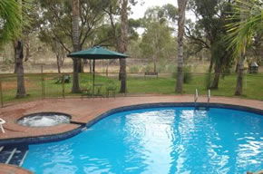 Two Rivers Motel - Accommodation Perth 4