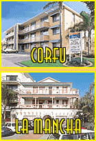 Glenelg Holiday Apartments-Corfu - Accommodation Perth 1