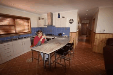 Ceduna Shelly Beach Caravan Park Cabins - Accommodation Perth 1