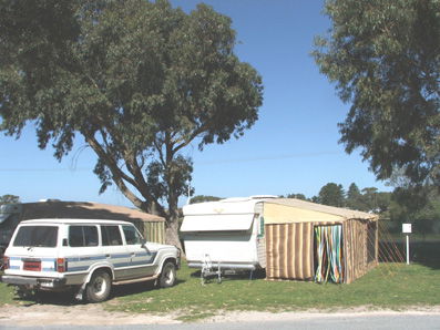Waterloo Bay Tourist Park - Accommodation Perth 0