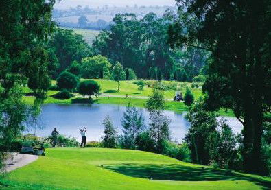 Cypress Lakes Resort - Accommodation Perth 1