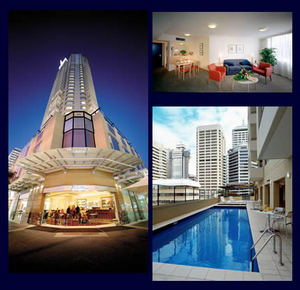 The Sebel Suites Brisbane - Accommodation Perth 1