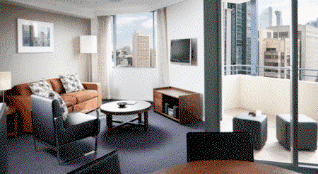 The Sebel Suites Brisbane - Accommodation Perth 3