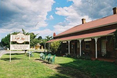 The Carrington Of Bungendore - Accommodation Perth 1