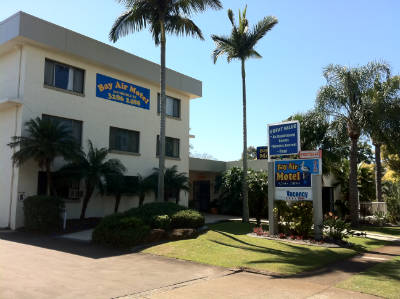 Bay Air Motel - Accommodation Perth 0