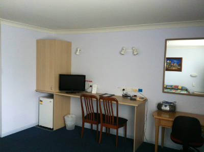 Bay Air Motel - Accommodation Perth 1