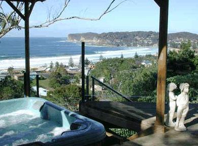 Villa By The Sea Bed And Breakfast - Accommodation Perth
