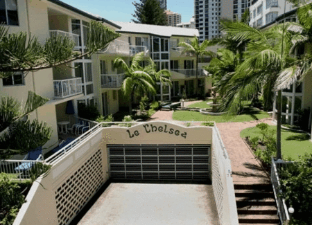 Le Chelsea Holiday Apartments - Accommodation Perth