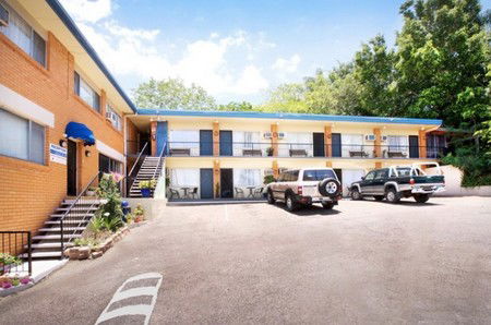 Ambassador Motor Inn Brisbane - Perth Resorts 3