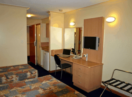Airport Motel - Accommodation Perth