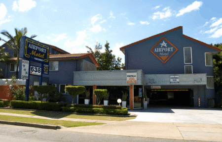 Airport Motel - Accommodation Perth 1