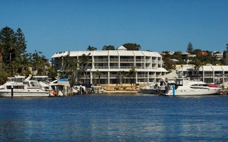Pier 21 Apartment Hotel - Accommodation Perth 0