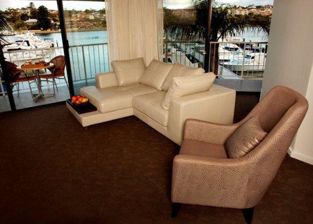 Pier 21 Apartment Hotel - Accommodation Perth 2