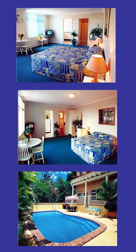 Paramount Motel And Serviced Apartments - Accommodation Perth 1