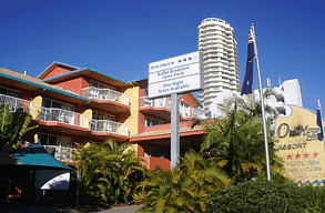 Best Western Outrigger Resort - Accommodation Perth