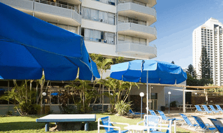 Equinox Resort - Accommodation Perth
