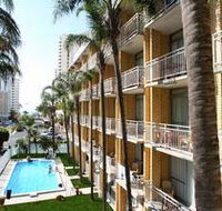Surfers City Motel - Accommodation Perth