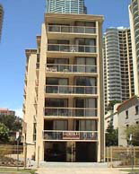 Surfers Paradise Beach Holiday Units - Accommodation Perth 1