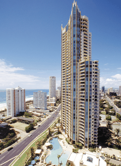 Mantra Sun City - Accommodation Perth