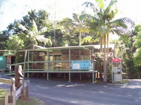 Mount Warning Rainforest Park - Accommodation Perth 1