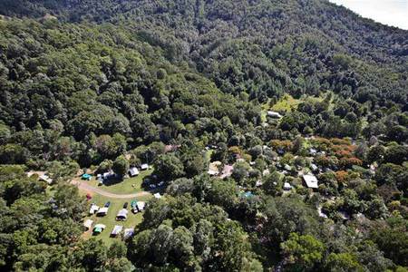 Mount Warning Rainforest Park - Accommodation Perth 3